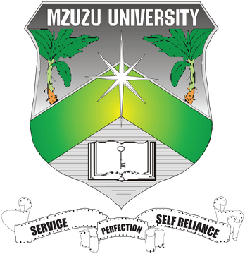 Mzuzu University crest